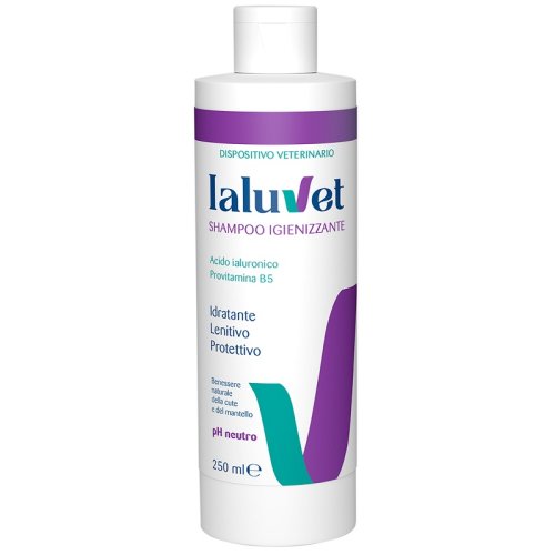 IALUVET SHAMPOO IGIENIZZANTE