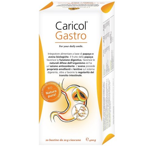 CARICOL GASTRO 20BUST