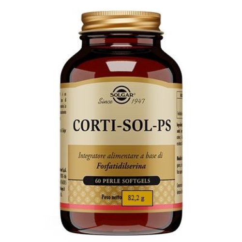 CORTI-SOL-PS 60PRL SOFTGELS