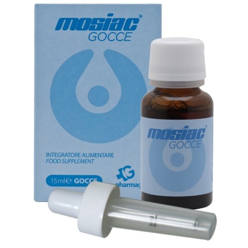 MOSIAC GOCCE 15ML