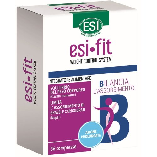 ESI FIT BILANCIA AZ PROL 36CPR