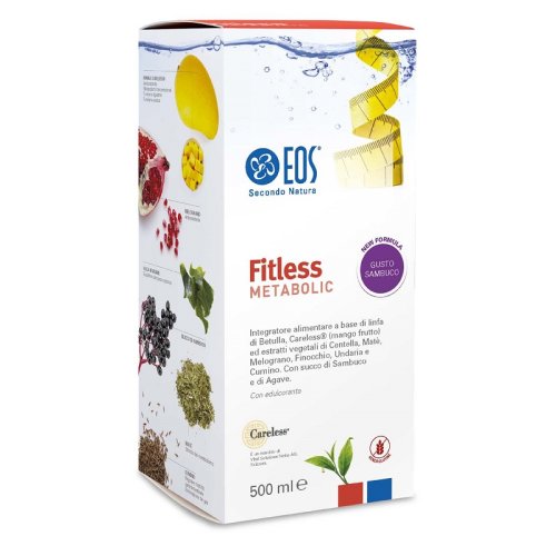 FITLESS METABOLIC FP 500ML