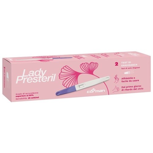 LADY TEST GRAVID 2PZ