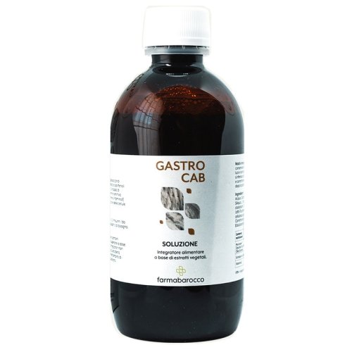 GASTROCAB 200ML