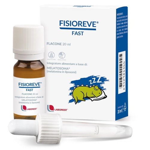 FISIOREVE FAST 20ML