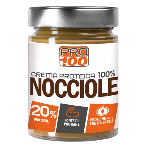 PRO100 CREMA 100% NOCCIOLE TOS