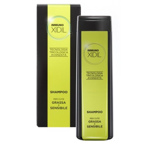 IMMUNOXIDIL SHAMPOO CUTE GRAS