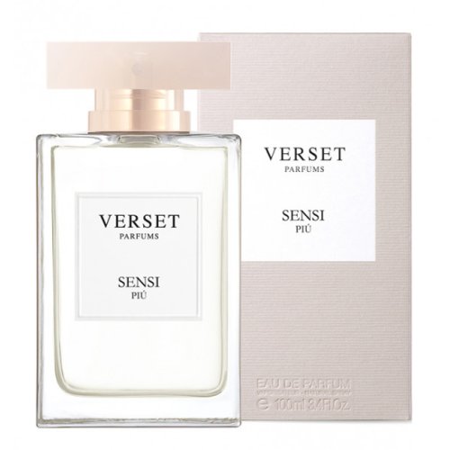 VERSET SENSI PIU' EAU DE PARFUM 100 ML