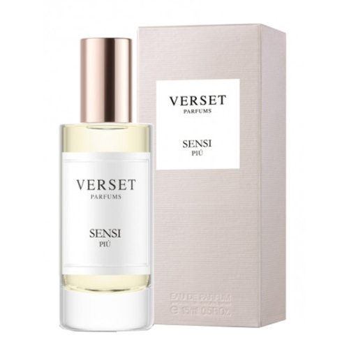 VERSET SENSI PIU' EAU DE PARFUM 15 ML