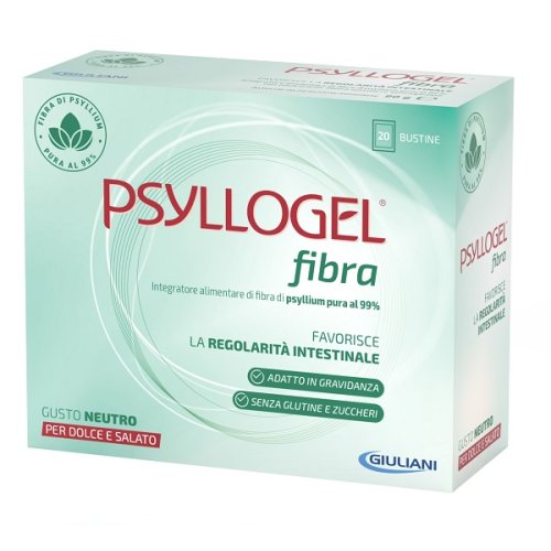 PSYLLOGEL FIBRA NEUTRO 90G