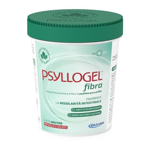 PSYLLOGEL FIBRA NEUTRO 170G