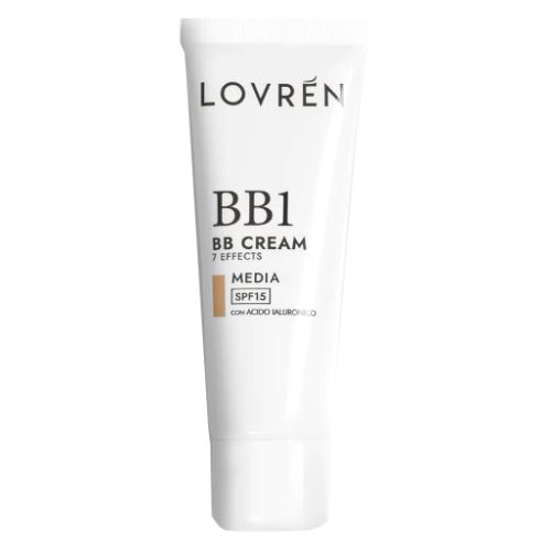 LOVREN BB1 BB CREMA MEDIA 25ML LOVREN BB1 BB CREMA MEDIA 25ML