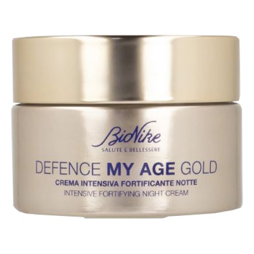 DEFENCE MY AGE GOLD CREMA INT DEFENCE MY AGE GOLD CREMA INT