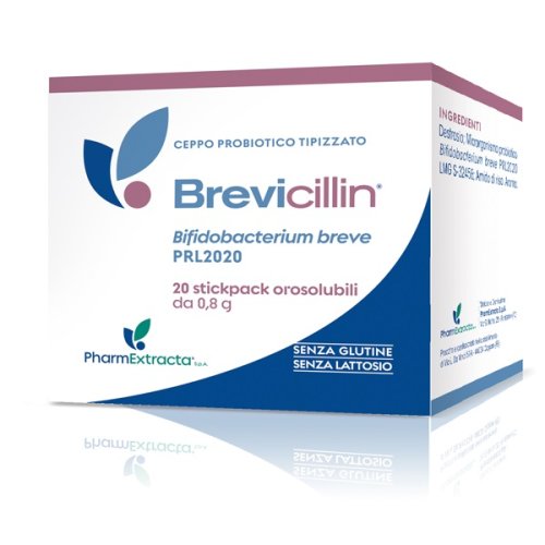 BREVICILLIN 20STICK          F