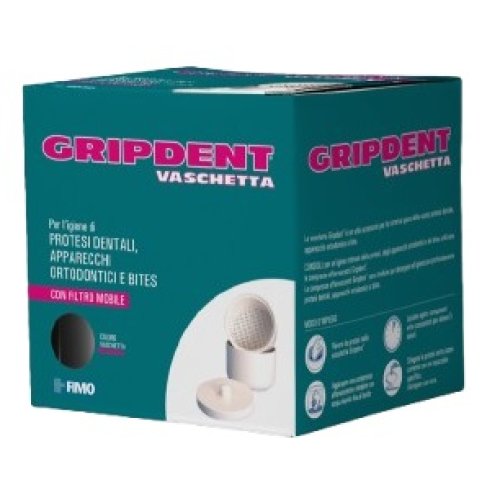 GRIPDENT VASCHETTA P/PROTESI