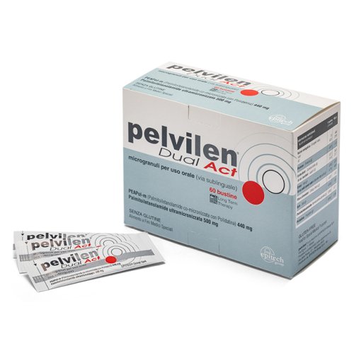 PELVILEN DUAL ACT 60BUST