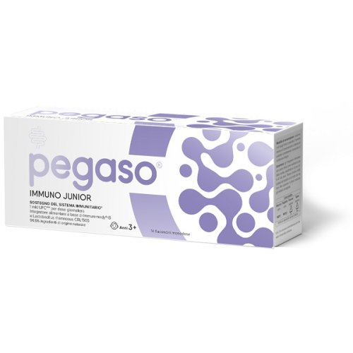 IMMUNO JUNIOR 14FLL 10ML PEGAS