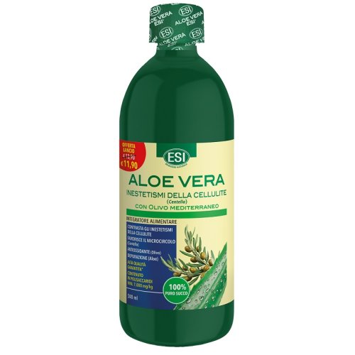 ESI ALOE VERA CELLULITE 500ML