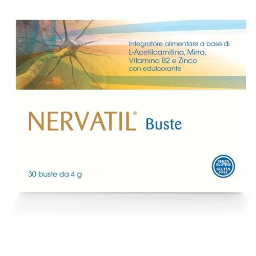 NERVATIL 30BUST