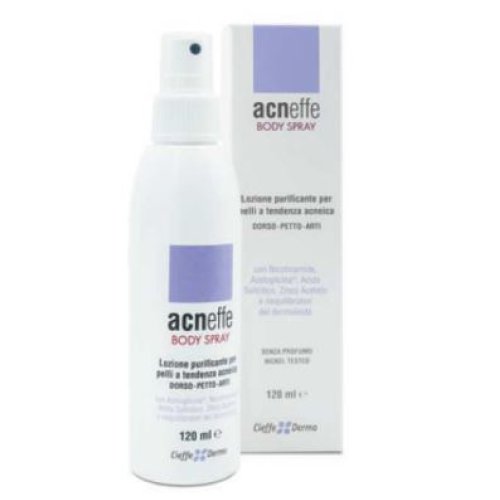 ACNEFFE BODY SPRAY 120ML