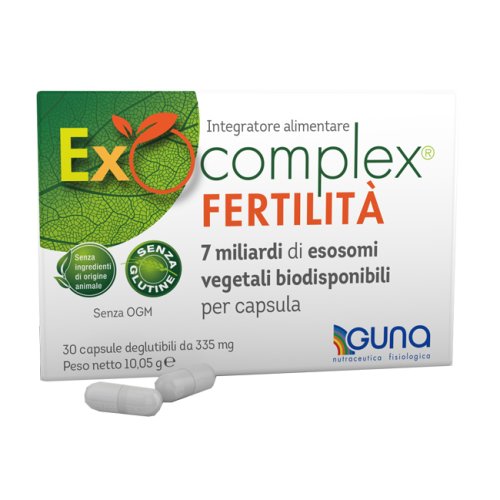 EXOCOMPLEX FERTILITA' 30CPS