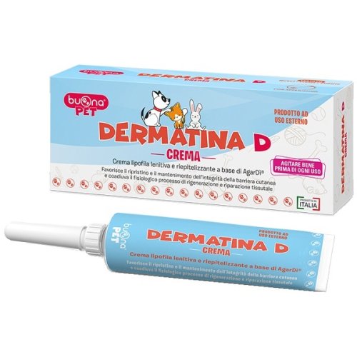 DERMATINA D CREMA 30 ML