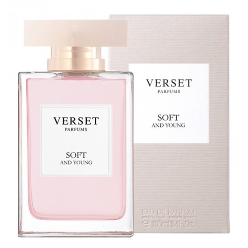 VERSET SOFT AND YOUNG EAU DE PARFUM 100 ML