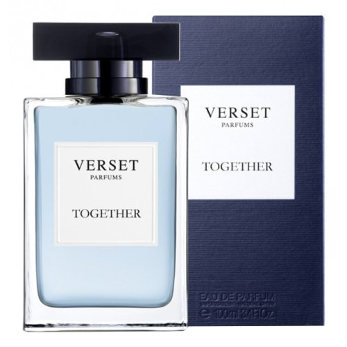 VERSET TOGETHER EAU DE PARFUM 100 ML