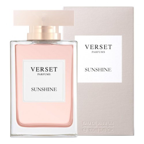 VERSET SUNSHINE EAU DE PARFUM 100 ML