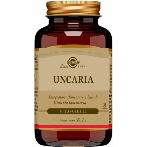 UNCARIA 30TAV