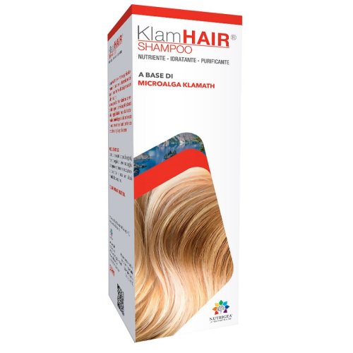 KLAMHAIR SHAMPOO 200ML