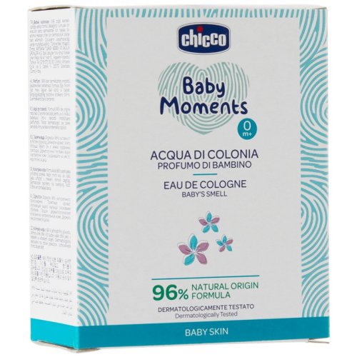 CH BM ACQUA COLONIA BABY DEL