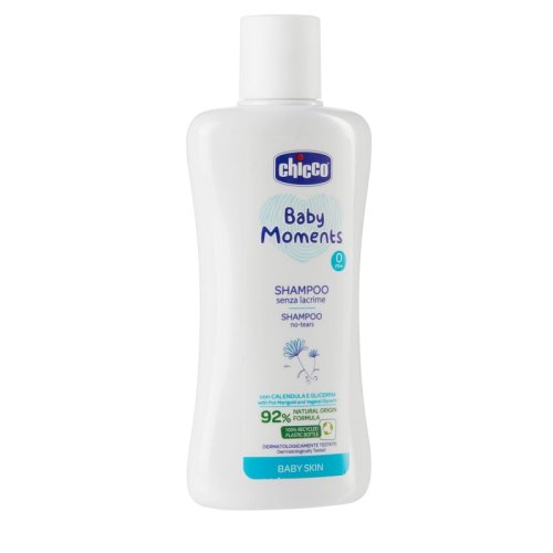 CH BM SHAMPOO DELICATE 200ML