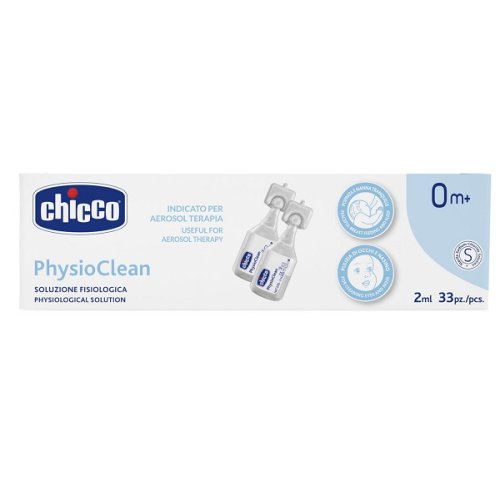 CHICCO SOLUZ FISIOL PHYSIOCLEA