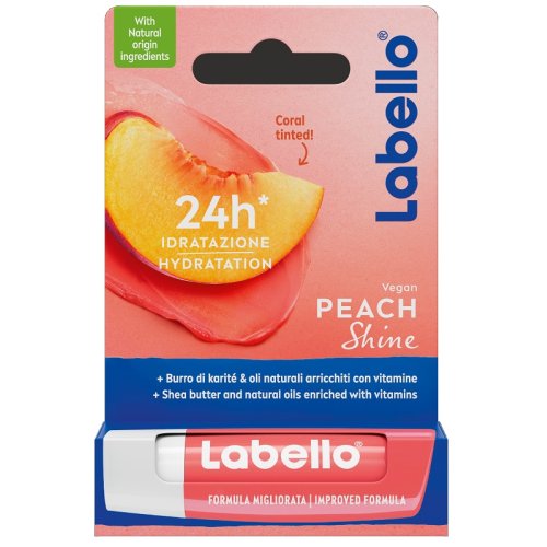 LABELLO PEACH SHINE 5G