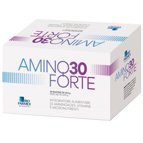 AMINO 30 FORTE 30BUST