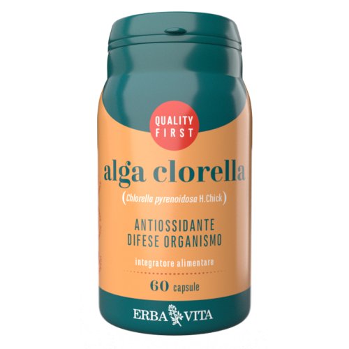 ALGA CLORELLA 60CPS