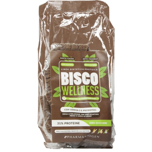 BISCO WELLNESS CACAO 200G