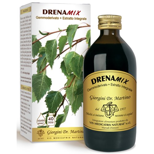 DRENAMIX LIQUIDO ANALC 200ML