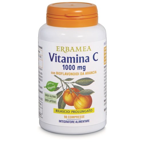 VITAMINA C 1000MG 90CPR