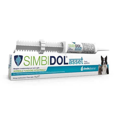 SIMBIDOL ASSET PASTA 15GR SIR