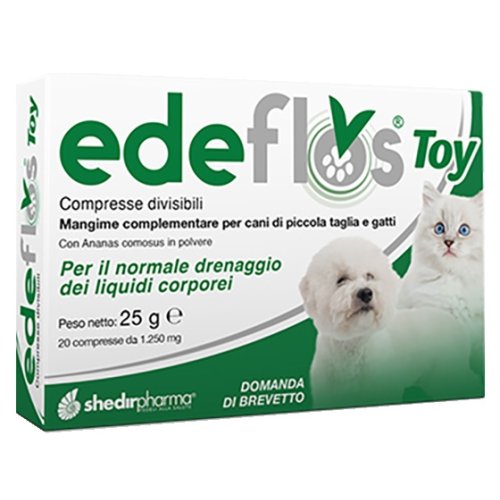 EDEFLOS TOY 20CPR EDEFLOS TOY 20CPR