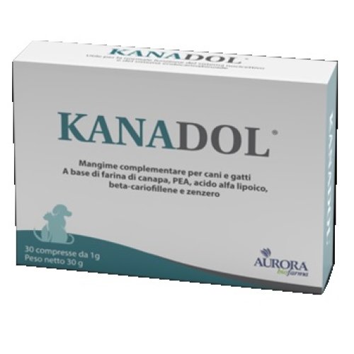 KANADOL 30 CPR