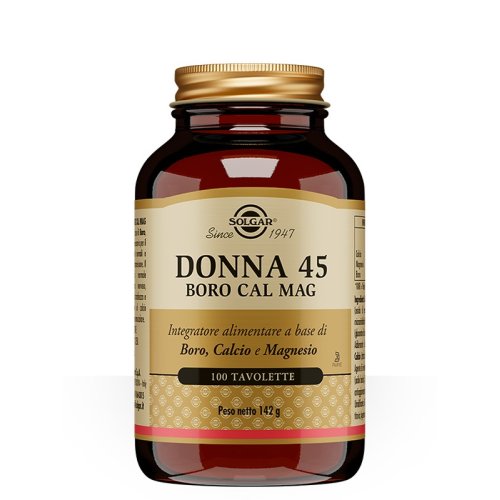 DONNA 45 BORO CAL MAG 100TAV