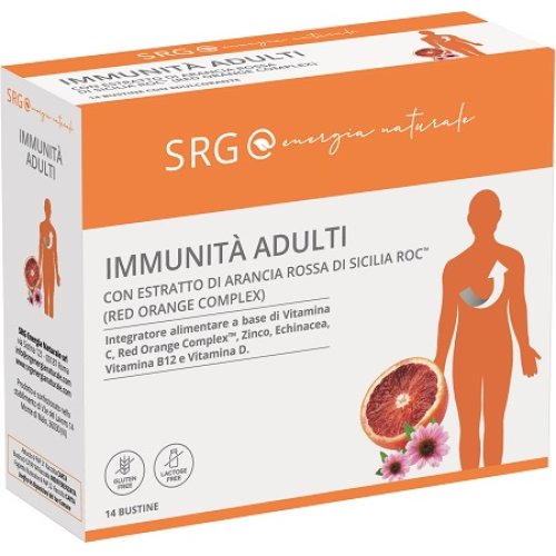 SRG IMMUNITA' ADULTI 14BUST