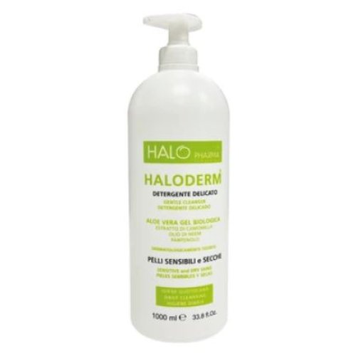 HALODERM DETERGENTE DEL 1L