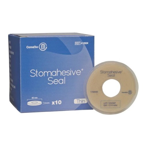 STOMAHESIVE SEAL ANEL 48MM 10P