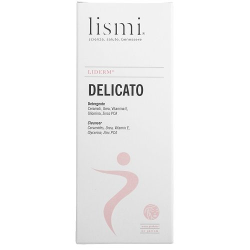 LIDERM DETERGENTE DELICATO