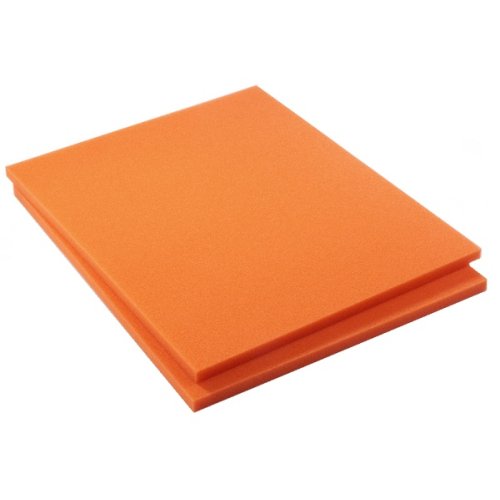 LIGASANO ORANGE 55X45X2CM 2PZ LIGASANO ORANGE 55X45X2CM 2PZ