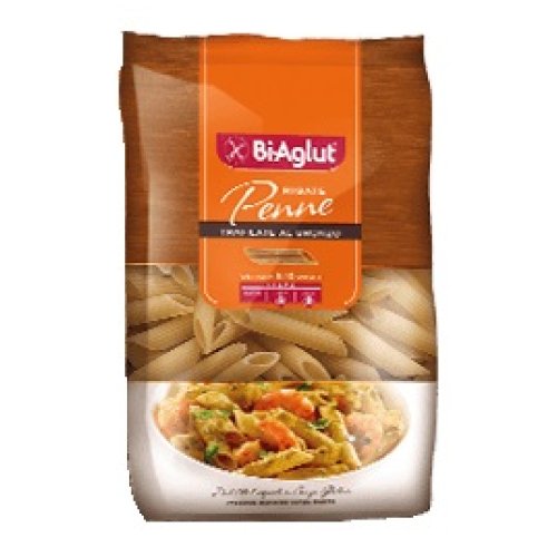 BIAGLUT PENNE RIGATE 400G